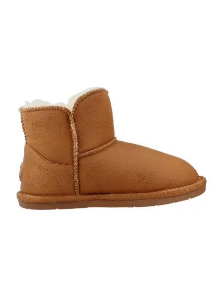 Botine copii Conguitos maro