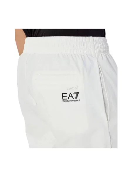 Pantaloni de trening alb