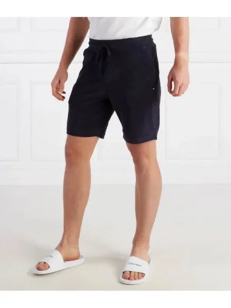 Tommy Hilfiger Pantaloni scurți Heavyweight Knits
