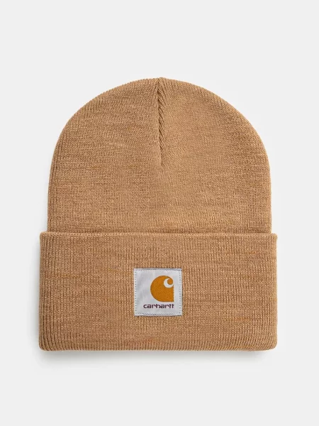 Zegarek Carhartt Wip brązowy