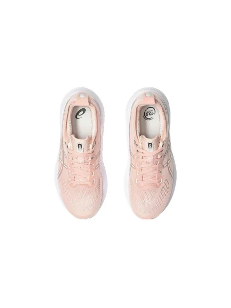 Pantofi Asics roz