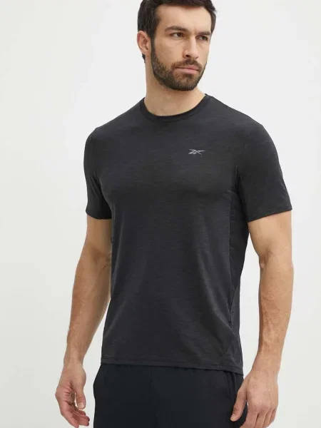 Koszulka Reebok Athlete Tee czarna