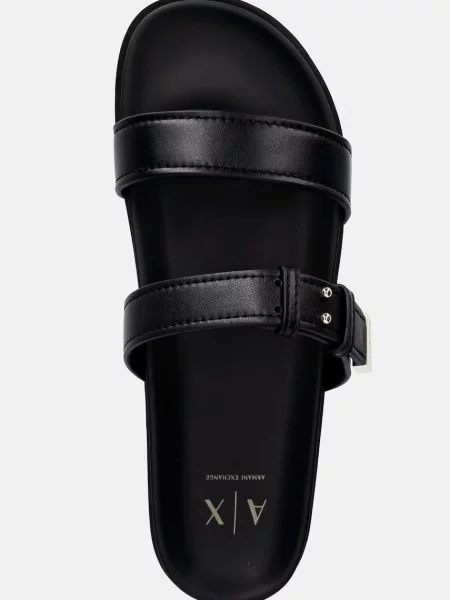 Шлепанцы Armani Exchange