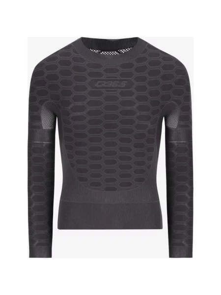 Koszulka rowerowa Base Layer 3 ciemnoszary XXS-XS szara