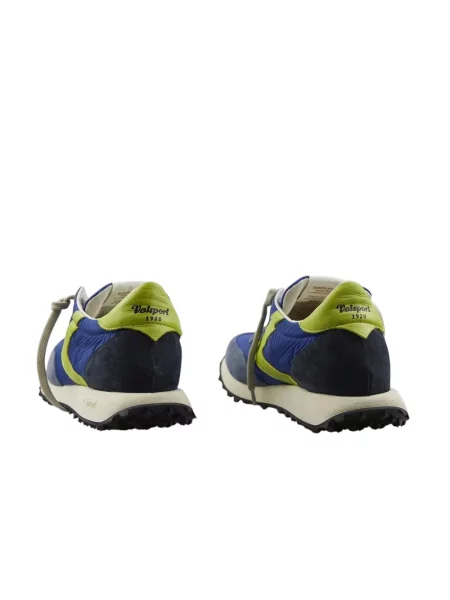 Sneakersy Valsport 1920 niebieskie