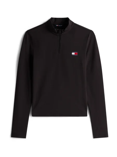 Tommy Jeans Tricou negru