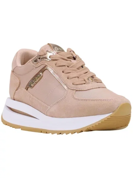 Sneakersy Guess ružová