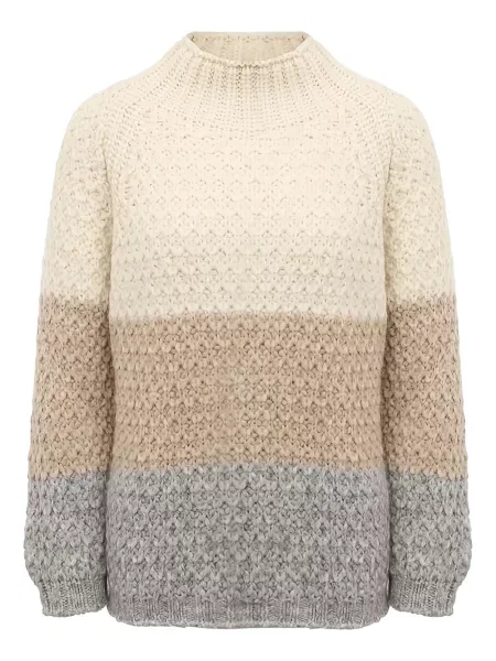 Pulover Eleventy cu dungi