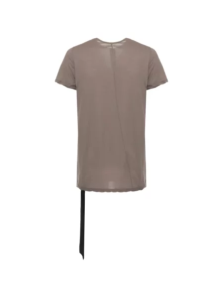 Презрамки тениска Rick Owens Drkshdw сиво