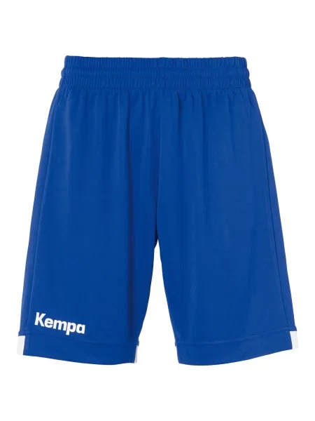 Długie spodenki Kempa Player niebieskie