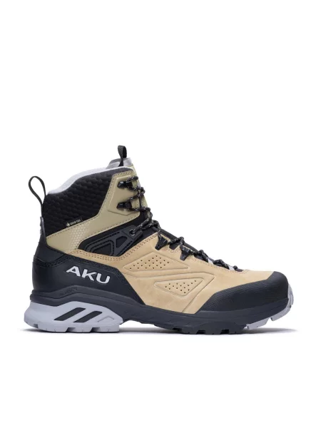 Buty trekkingowe Aku Reactive Gore-tex czarne