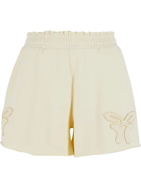 Felicious Pantaloni crem