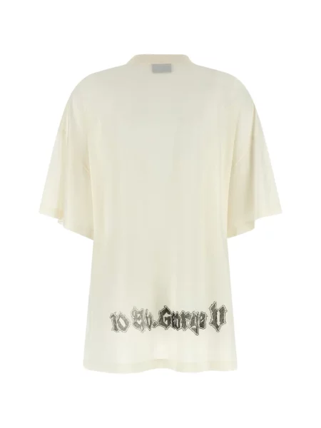 Tricou Balenciaga din jerseu
