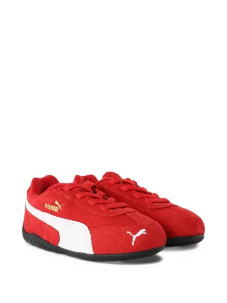 Dětské tenisky Puma Suede červené