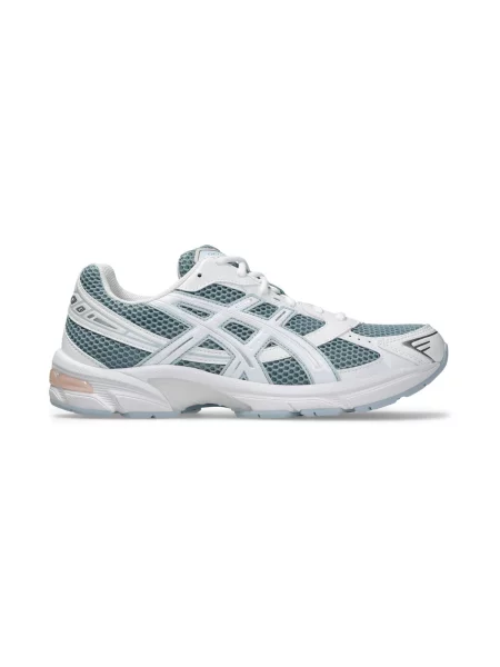 Pantofi Asics alb