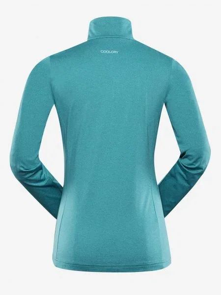 Mikina na zips Alpine Pro