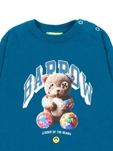 Dětska mikina Barrow modrá