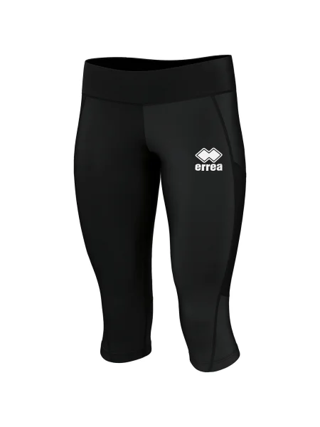 Leggings Errea negru