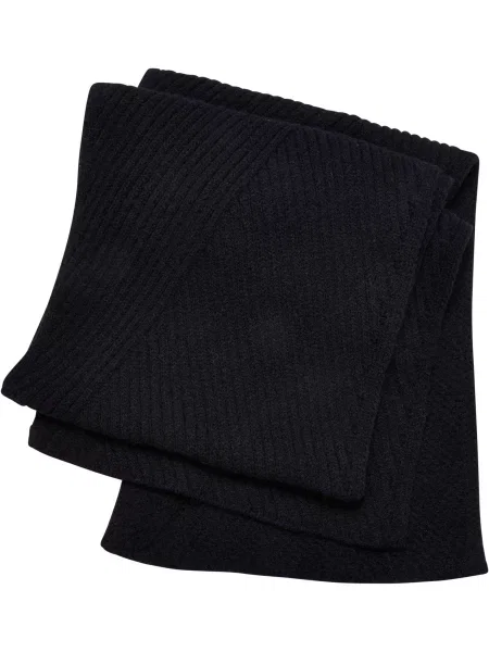 Šátek Urban Classics černý