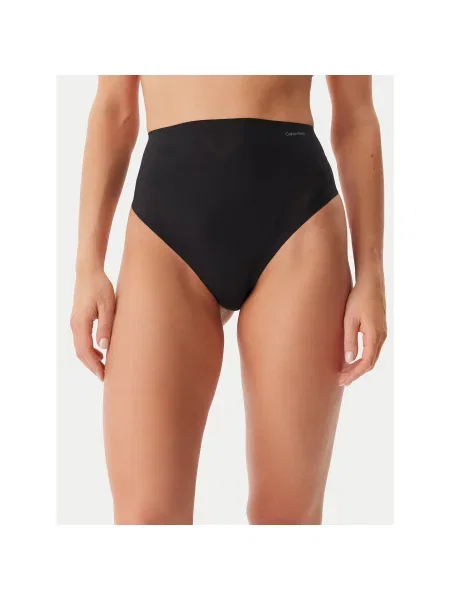 Calvin Klein Underwear Spodnje hlače za oblikovanje črna