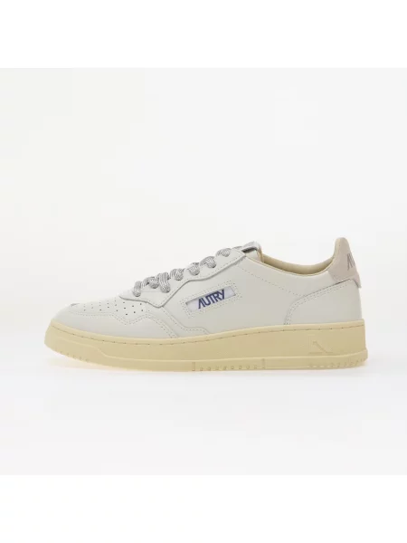 Sneakers Autry Medalist Low Woman White EUR 37 alb