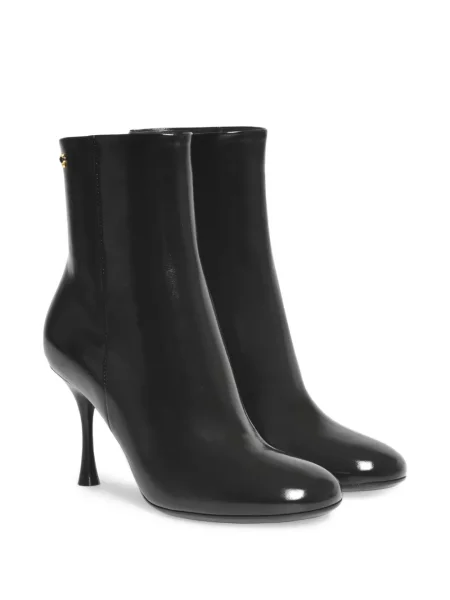 Botine Gianvito Rossi negru
