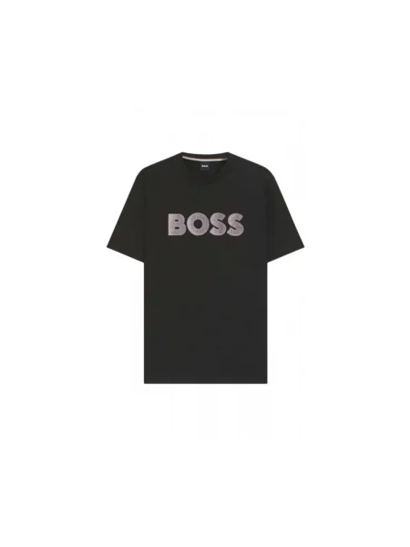 Koszulka Boss czarna