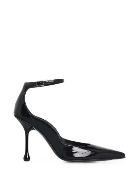 Pantofi cu toc Jimmy Choo negru