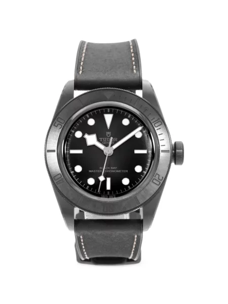 Ceas Tudor negru