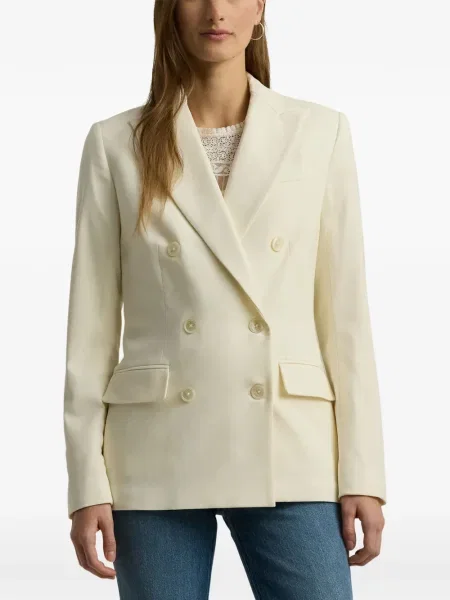Cu centură curea Polo Ralph Lauren tricotate cu dungi albastru