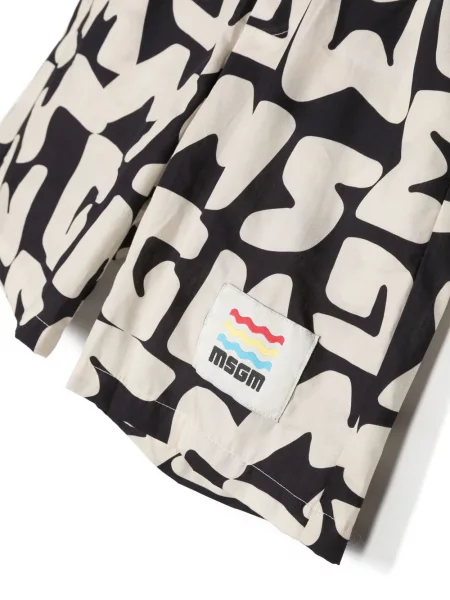 Szorty dziecięce Msgm