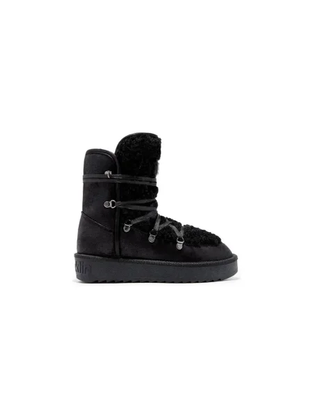Botine D.franklin negru