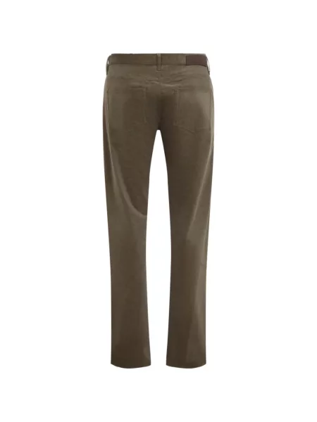 Pantaloni Giorgio Armani verde