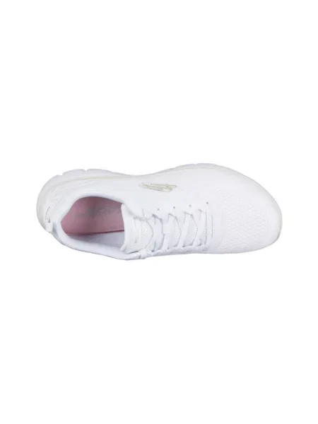 Tenisky Skechers biela