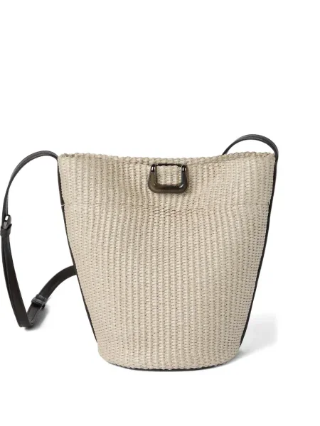 Geantă bucket Brunello Cucinelli