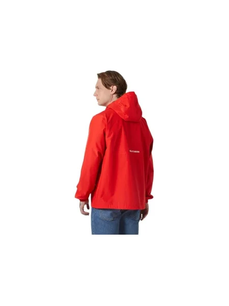 Geacă Helly Hansen roșu