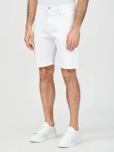 Шорты Antony Morato белые