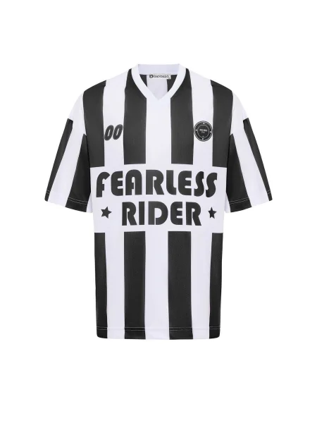 Dandalo Tricou negru alb