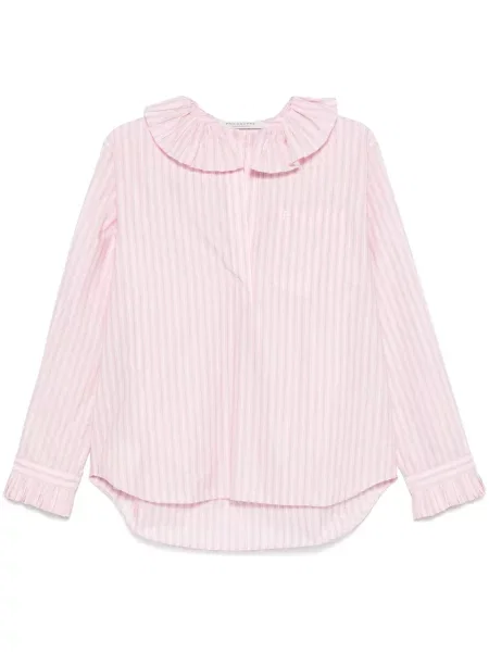 Bluză Philosophy Di Lorenzo Serafini cu dungi roz