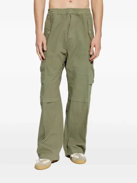 Pantaloni cargo Dsquared2 verde