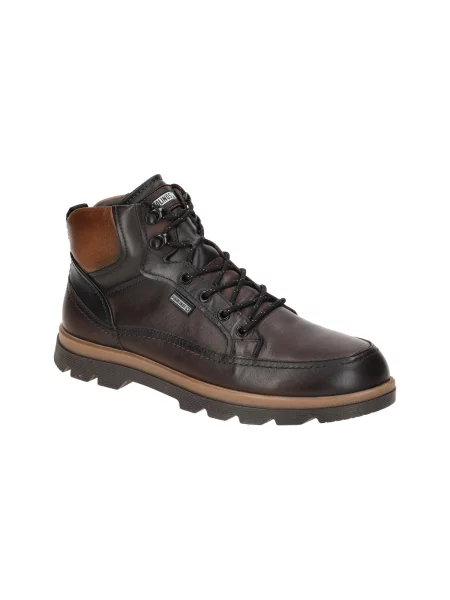 Boty Pikolinos Stiefelette VIGO hnědé