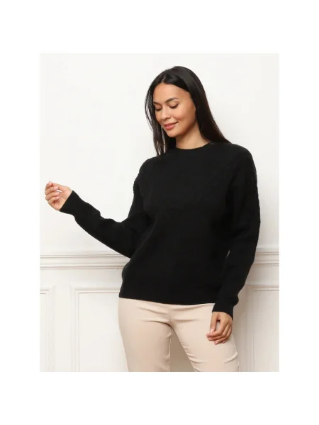 Pulover La Modeuse negru