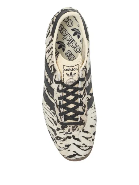 Маратонки Adidas Stan Smith с принт бяло