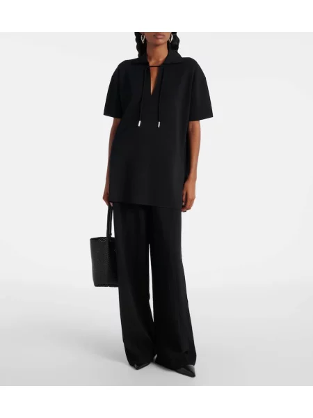 Top Max Mara negru