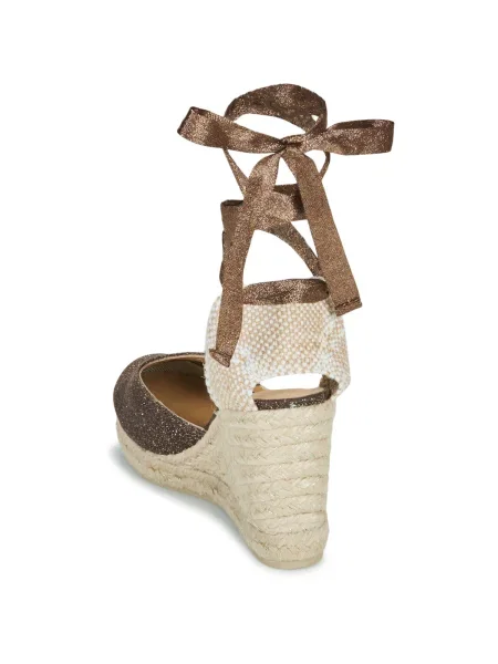 Pantofi Castaner maro