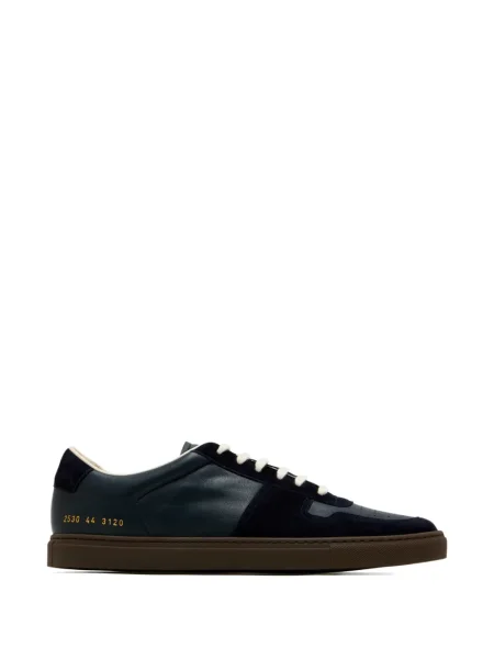 Sneakerși Common Projects albastru