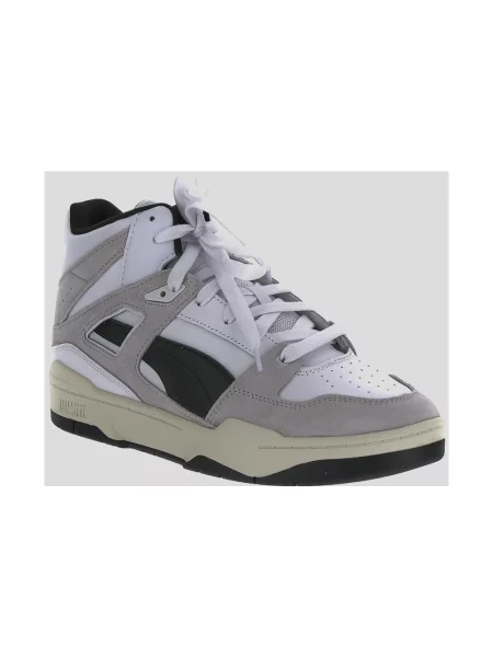 Sneakersy Puma białe