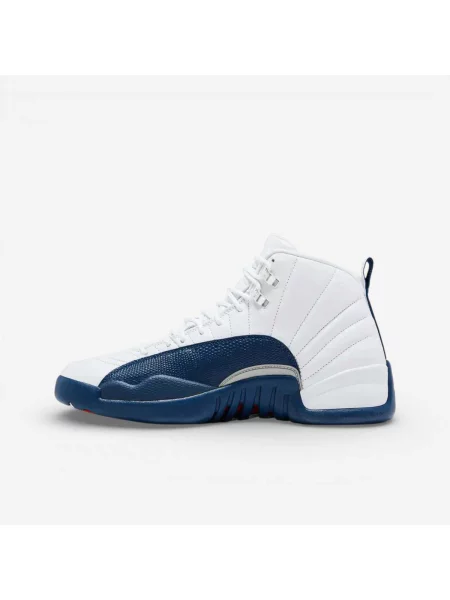 Retro tenisky Nike Jordan modrá