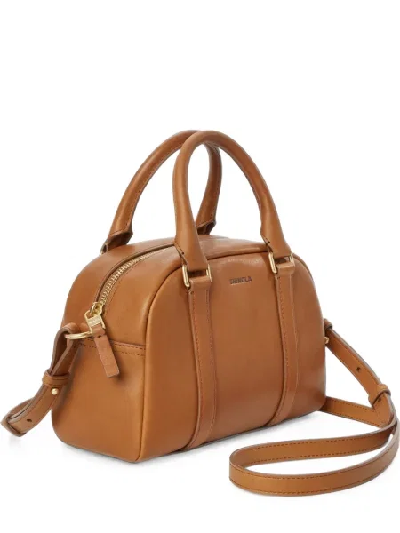 Τσάντα shopper Shinola καφέ