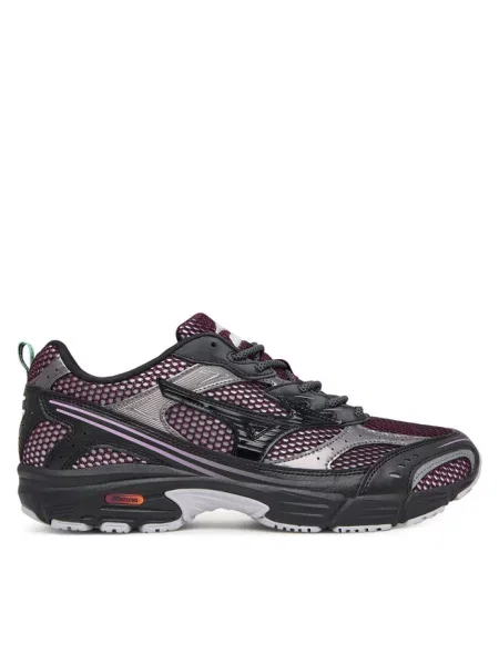 Sneakersy Mizuno czarne